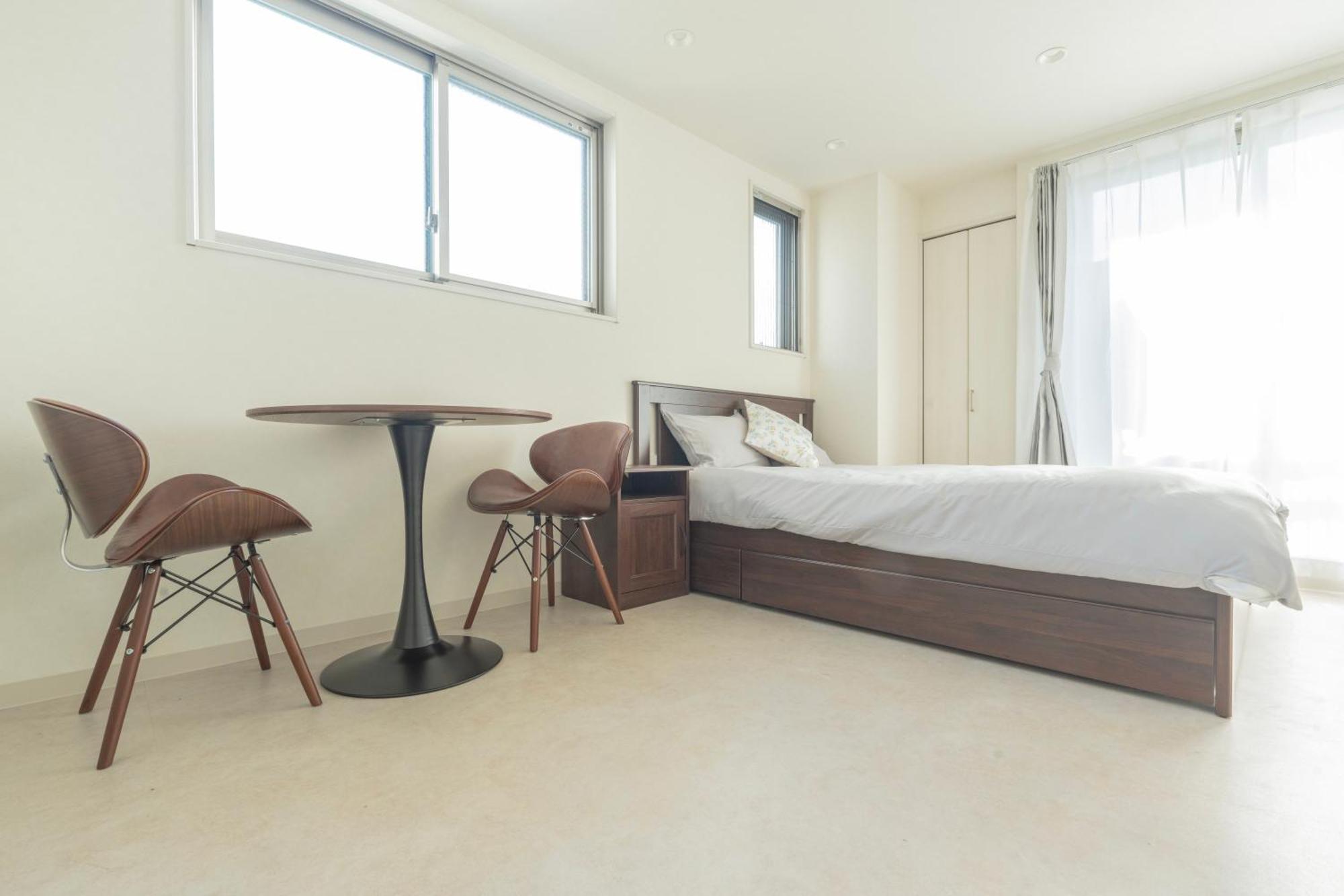 Apartment A Quiet In The Charming Old-town Atmosphere Of Senzoku, Within Walking Distance Of Historic Temples Dq Tokyo